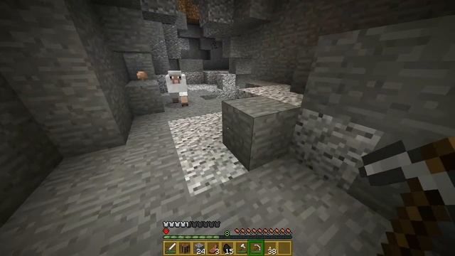 Minecraft :: Toryk13's 1 Heart Challenge : A.4 Ep.002 смотреть онлайн