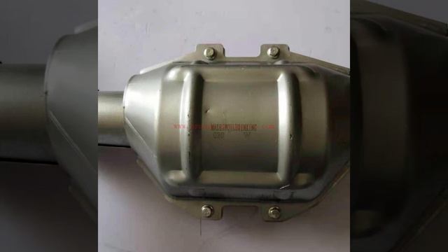 CATALYTIC CONVERTER FOR CHANGAN M201 MD201&CHANA STAR PICK UP смотреть онлайн