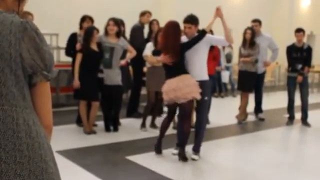 Bachata(2) Ali vs Jamilla MSU смотреть онлайн