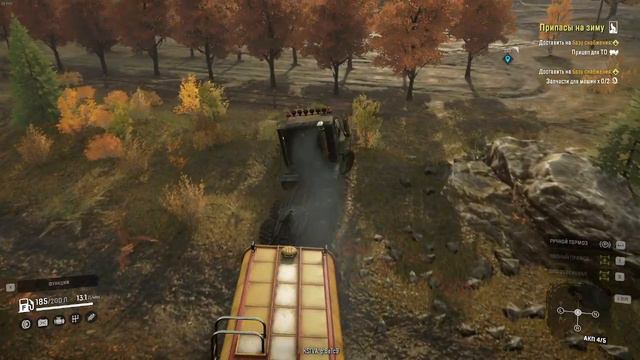 #SnowRunner "Скажите привет новичкам" №11 смотреть онлайн