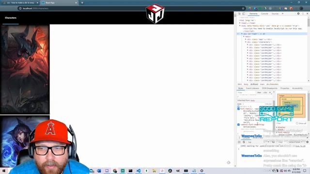 Creating a React App with TypeScript! Part 2 смотреть онлайн
