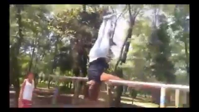 Barras Girls Street workout смотреть онлайн