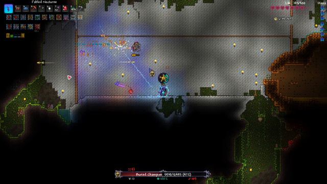 Terraria: Thorium mod (Bard class) #11 смотреть онлайн