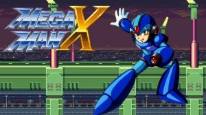 Mega Man X OST - Opening Stage (Highway Stage)