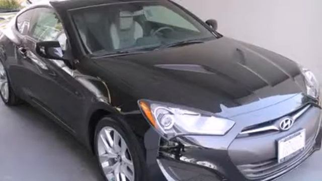 2013 Hyundai Genesis Coupe Bakersfield CA 93313