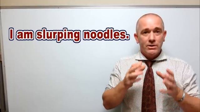 What is he doing?(2) (Vocabulary Building) [ ForB English Lesson ] смотреть онлайн