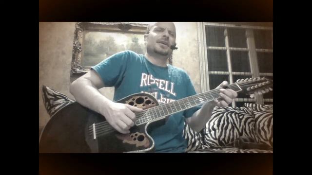 Эхо любви (Echo of love) - cover смотреть онлайн