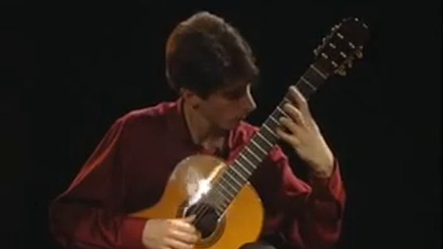 Jérémy Jouve plays Fantasy on themes from Traviata, by Arcas/Tarrega смотреть онлайн