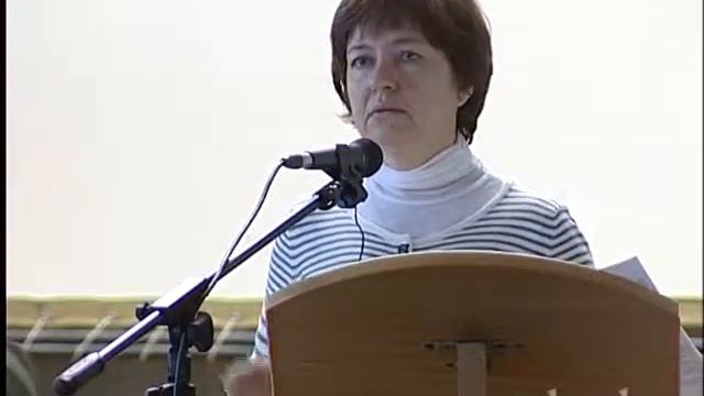 Доклад православного психолога Н. Протько смотреть онлайн