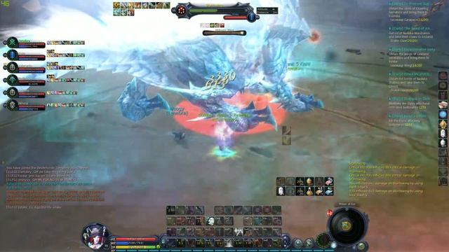 AION Online BR 3.5 - Evento Rápido STORM WINGS !! смотреть онлайн