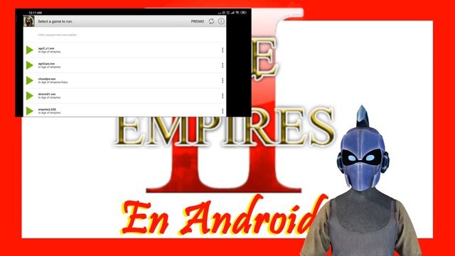 ¿como JUGAR e INSTALAR AGE OF EMPIRES 2 en tu teléfono móvil ANDROID? ( exagear / apk ) 2020 ✅ смотреть онлайн