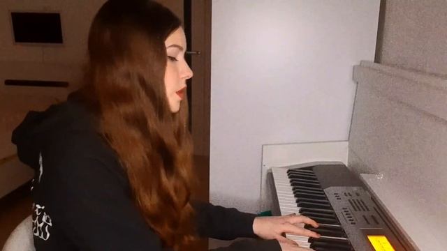 Слишком влюблён ? (cover) смотреть онлайн
