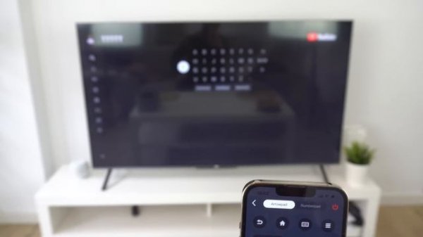 Cómo usar iPhone como MANDO TV, tu iPhone como control remoto ✅