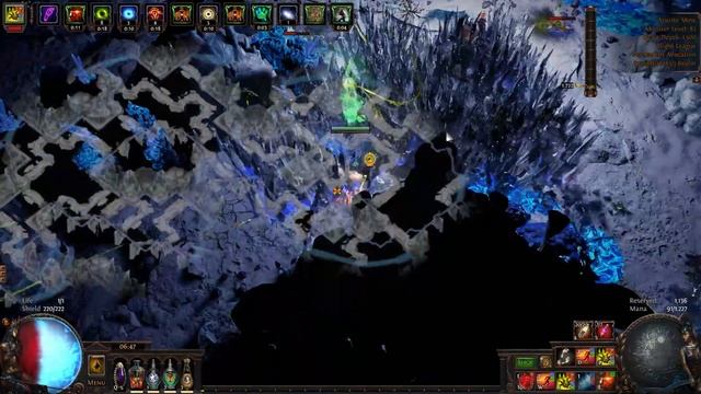 Delve Depth 1500 - Scourge Arrow Raider - Deep Delve Gameplay смотреть онлайн