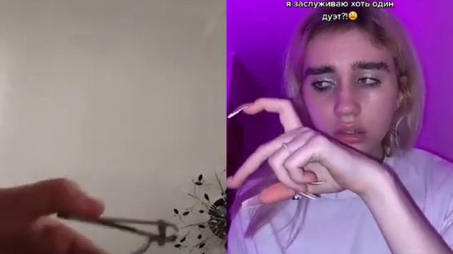 хахаха Ну сама сказала, сделать дуэт🤣🤣🤣 смотреть онлайн