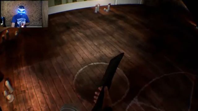 Одолел демона - "Paranormal Activity: The Lost Soul" #5 смотреть онлайн