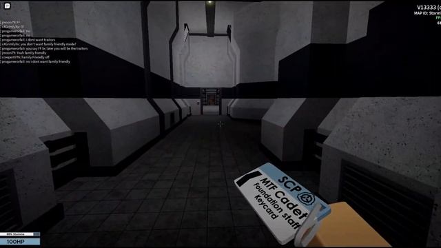 GOC team DESTROYS SCPS in Project: SCP(Roblox) смотреть онлайн