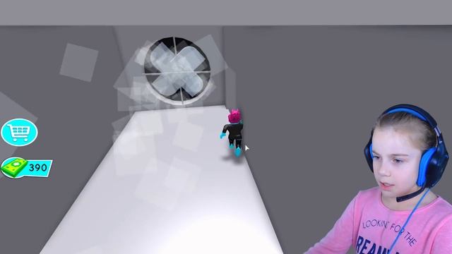 ПОБЕГ ОТ САМОГО БОГАТОГО ЧЕЛОВЕКА в Роблокс приключение мульт героя в Roblox смотреть онлайн