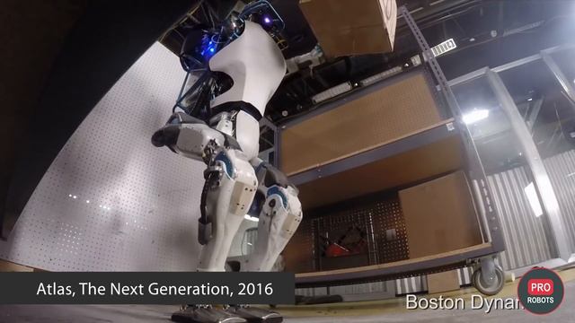 Boston Dynamics 30 лет! // Все роботы за 4 минуты // Эволюция роботов Boston Dynamics // Таймлайн смотреть онлайн