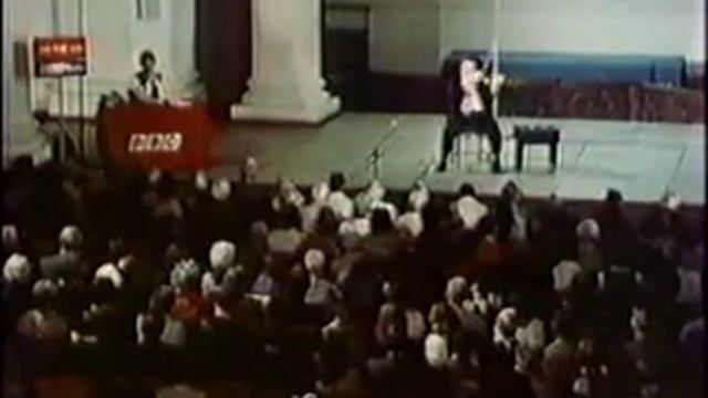 J. S. Bach: Partita In D Minor,5. (Chaconne1),Itzhak Perlman