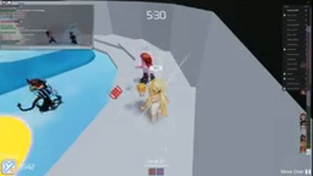 СТРИМ ИГРАЕМ С МАМОЙ В РОБЛОКС смотреть онлайн