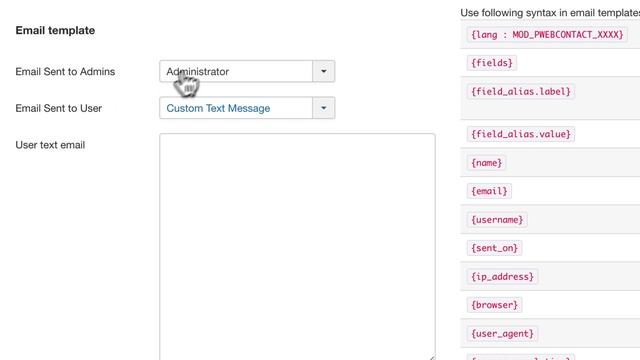 How to Use Variables in Shack Forms Emails смотреть онлайн