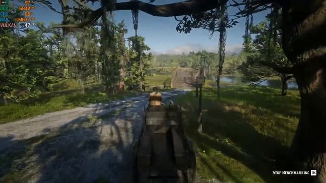 Red Dead Redemption 2 PC ULTRA SETTINGS Vega 56 Benchmark Stock i7 3770 смотреть онлайн