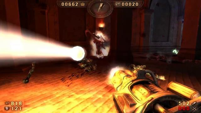 ЧАСТЬ 1 УРОВЕНЬ 6 ВЫХОД-Painkiller: Redemption смотреть онлайн