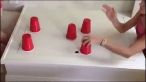 Песня стаканов. Песня стаканчиков