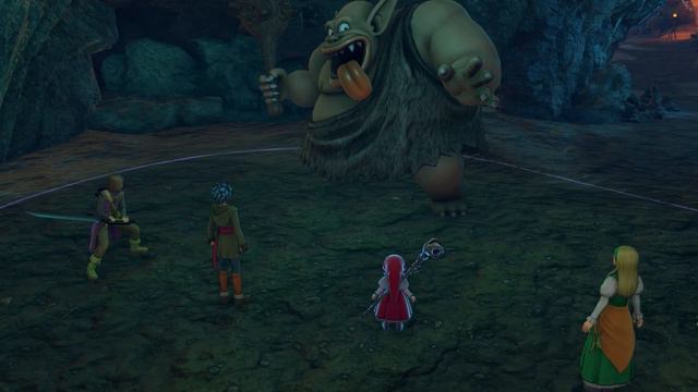 Прохождение DRAGON QUEST® XI S: Echoes of an Elusive Age™ #18 смотреть онлайн