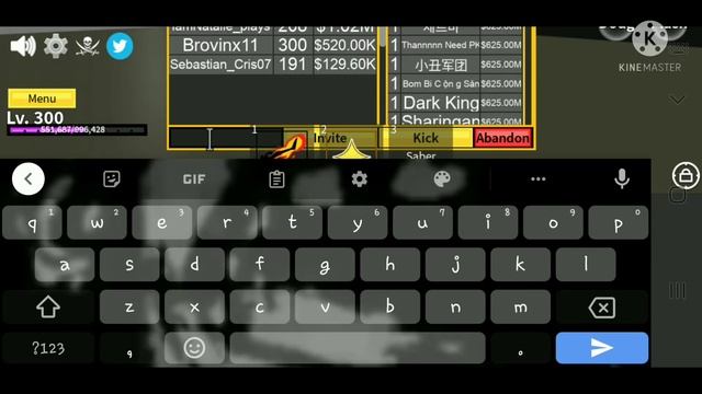 How to Add People to your Crew in Bloxfruit смотреть онлайн