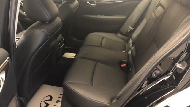 INFINITI Q50 2019 Luxe Pack 1+2+3 смотреть онлайн