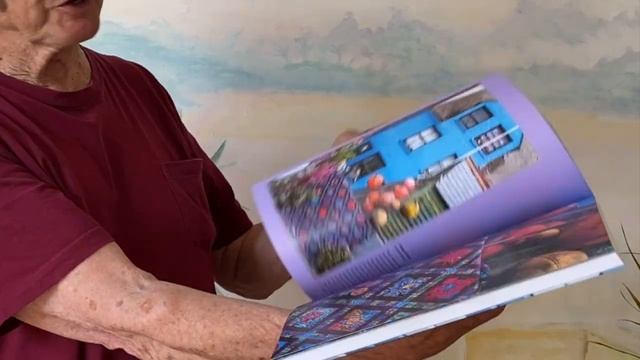 Kaffe Fassett's 'Quilts By The Sea' P&Q Book - August 2023