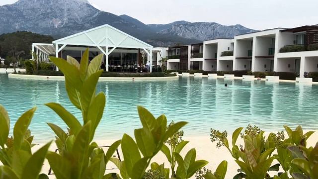 RIXOS PREMIUM TEKIROVA 5* ОБЗОР ОТЕЛЯ. Идеальный семейный отель в Кемер смотреть онлайн