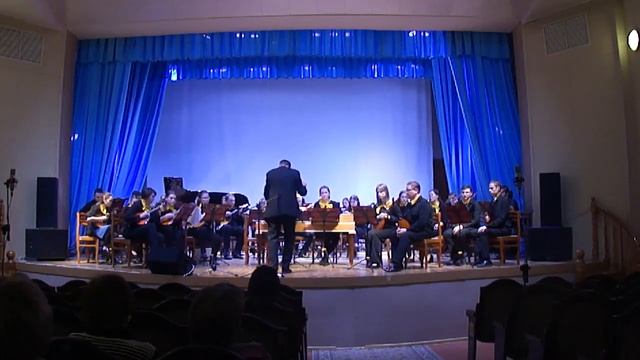 Е.Асвойнова-Травина "Легенда о Марфе-златошвейке" по одноименной сказке З.Варлыгиной смотреть онлайн