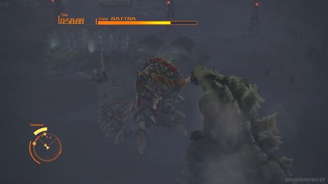 Godzilla The Game (PS4) - Godzilla 1964 Vs. All Monsters [1080p 60fps] смотреть онлайн