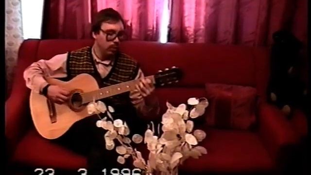 Сергей Колган " Конец зимы " смотреть онлайн