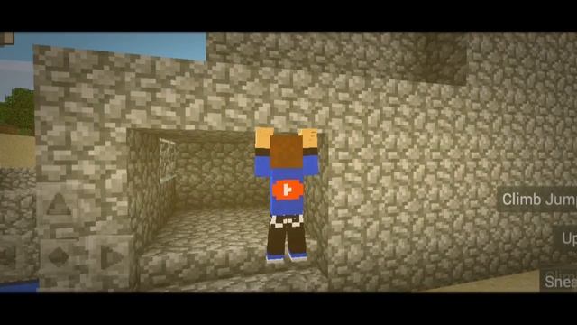 Minecraft PE 0.9.0 Mod Smart Moving beta 6.0 смотреть онлайн
