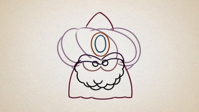 How to Draw Spider Boss from Cut the Rope: Magic смотреть онлайн