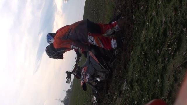 KTM motocross prosto w GOWNO смотреть онлайн