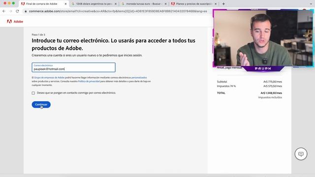 La MEJOR forma de instalar PHOTOSHOP (beta) y Creative Cloud | Todos los Programas смотреть онлайн