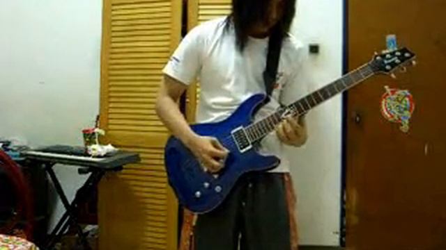 RFS - Guitar Solo смотреть онлайн