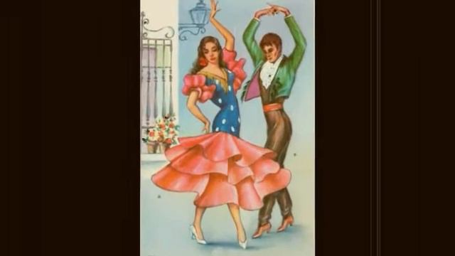 Gohar Gasparyan Sevillana Гоар Гаспарян Севильяна Маританы