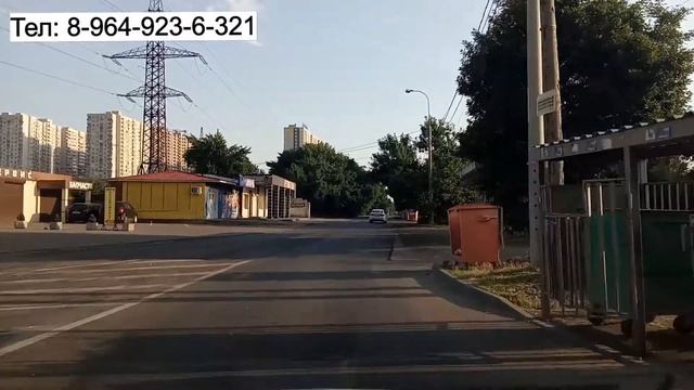 круговое движение Сормовская/Дежнева смотреть онлайн