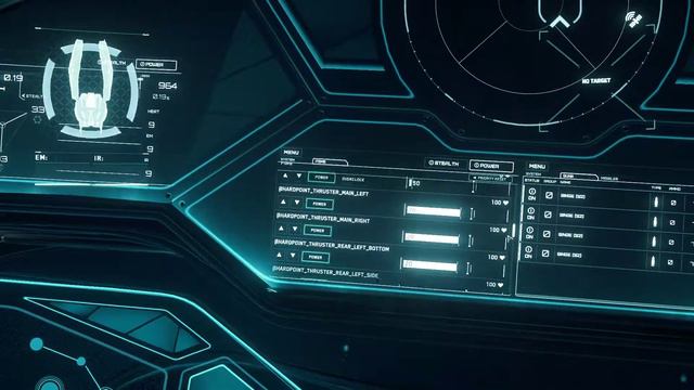 Star Citizen - Обзор корабля Banu Defender в полёте смотреть онлайн