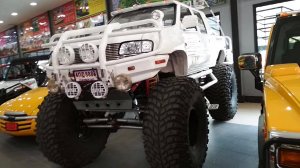 Как мы отдыхали в Тайланде, Выставка Самых Эпичных Автомобилей, Парк Нонг_нуч, Паттайа