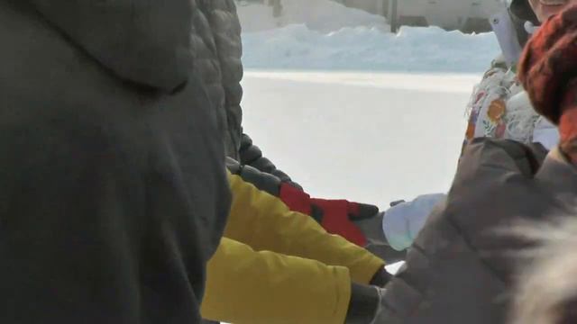 Хоровод в Новоалтайске 25 февраля в 14 - 00 смотреть онлайн