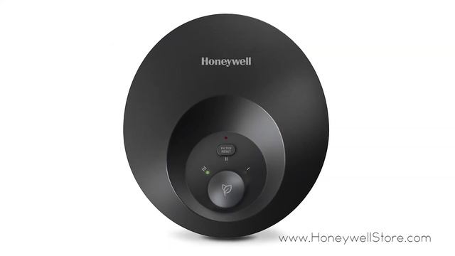 Honeywell True HEPA Tower Allergen Remover Air Purifier - Black (HPA030B) смотреть онлайн