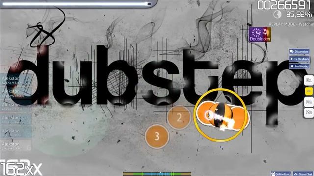 Tristam - Follow Me (Osu map) смотреть онлайн