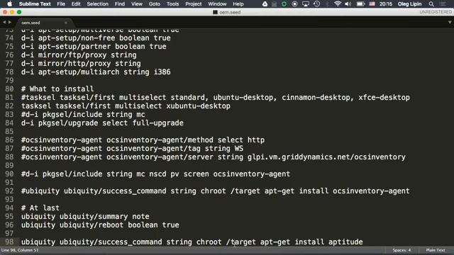 Школа Сисадмина - Автоматическая установка ubuntu смотреть онлайн